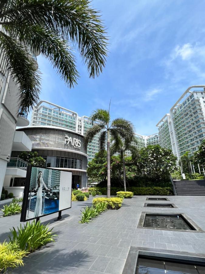 AZURE PARIS BEACH RESORT - Paranaque Manille Extérieur photo