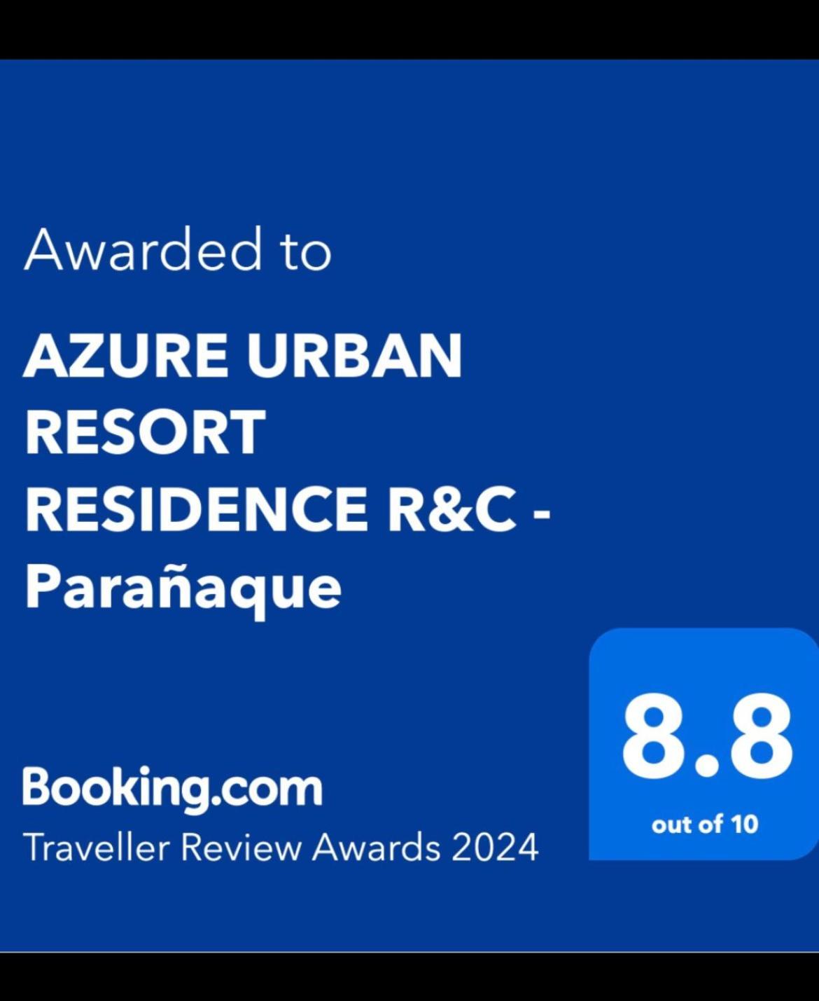 AZURE PARIS BEACH RESORT - Paranaque Manille Extérieur photo