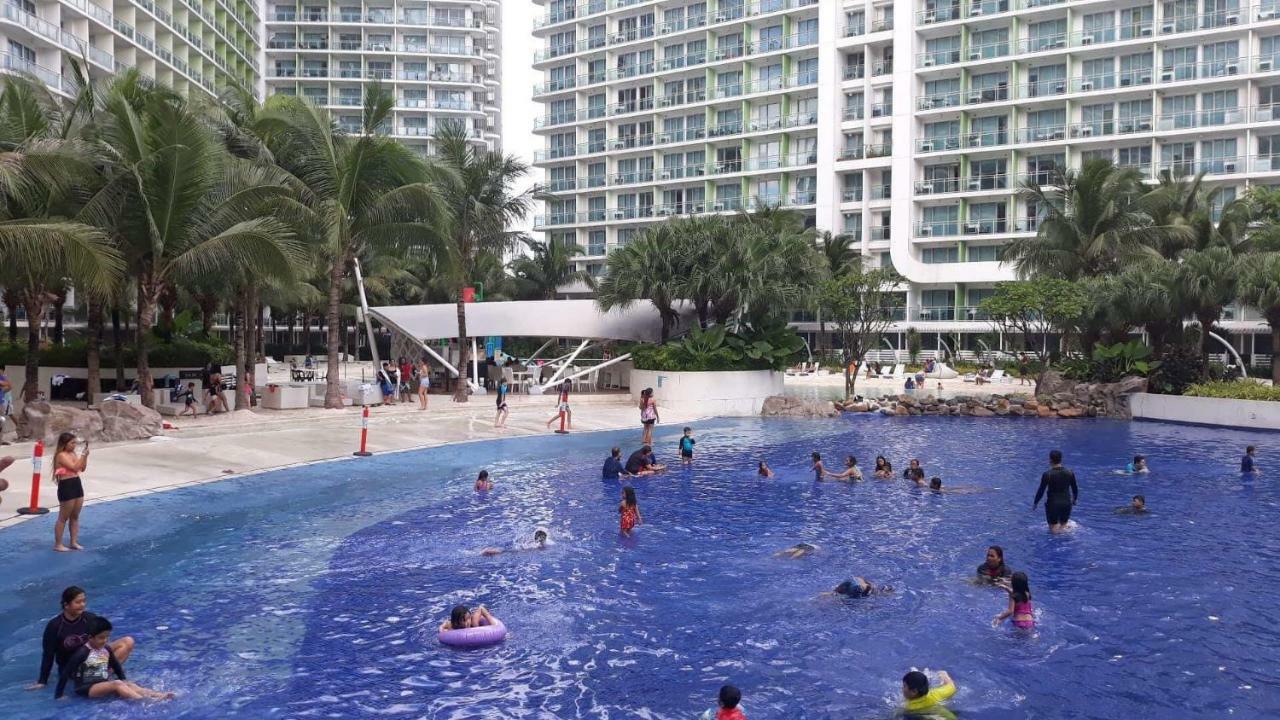 AZURE PARIS BEACH RESORT - Paranaque Manille Extérieur photo